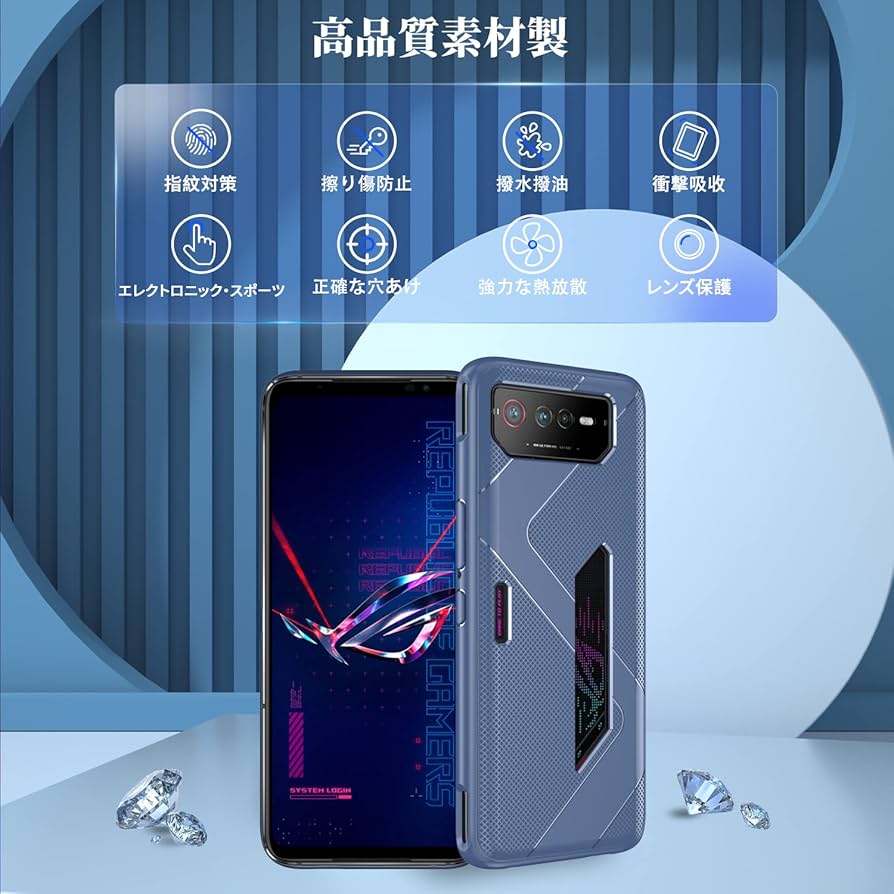 ASUS AeroActive Cooler 6　専用ケース Modul-do-smartfonu-ASUS-
